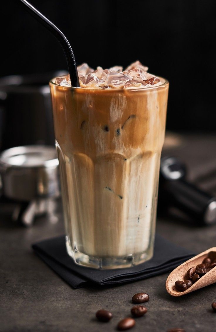 Iced Latte