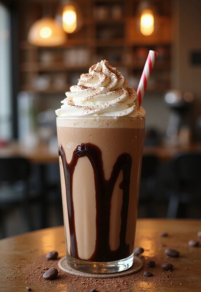 Ice Mocha